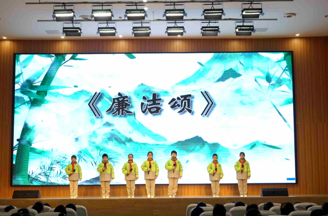 湘潭：“清廉学校”微周刊