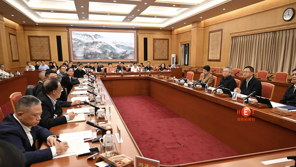湖南省委书记强调的“重头戏”，“利当前”也“谋长远”