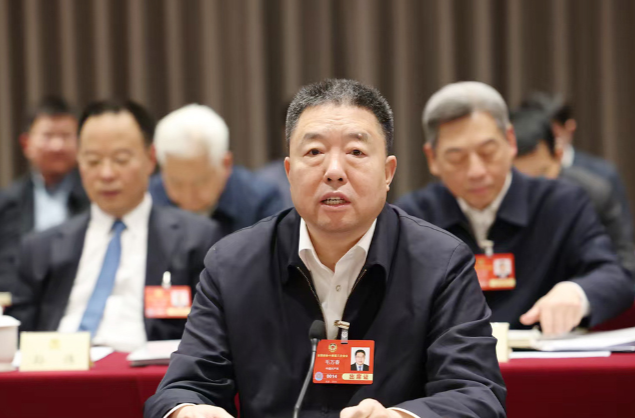毛万春等住湘全国政协委员参加小组会议 为实现中国式现代化凝聚人心贡献力量