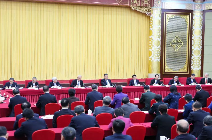 习近平：强化教育对科技和人才支撑作用 形成人才辈出人尽其才才尽其用生动局面