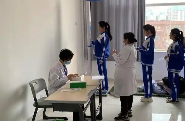 3月初！2025年高考体检陆续开始