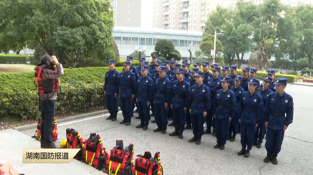 共育消防英才 锻造救援“尖兵”