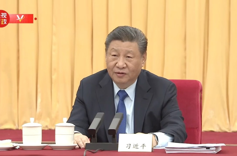 习近平向全国各族各界妇女致以节日祝福和美好祝愿
