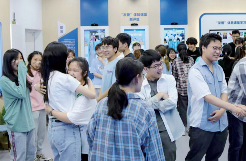 湖南高校“一站式”学生社区建设工作扫描，有你的学校吗？