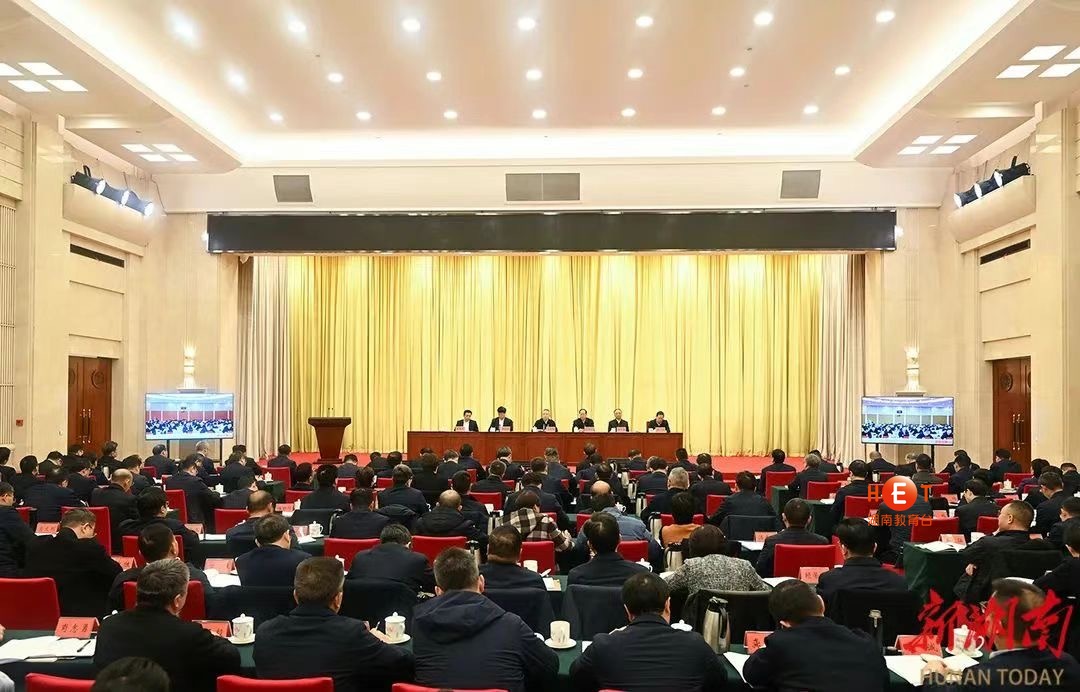省委社会工作会议召开 沈晓明讲话 毛伟明主持