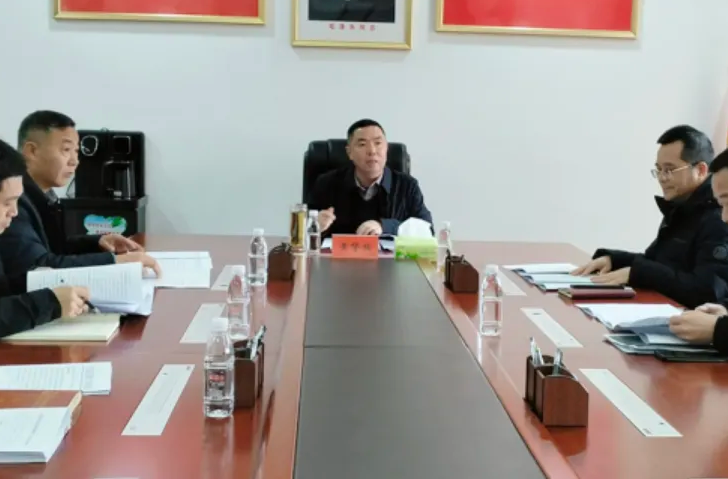 永州市教育局召开教育强市建设调研座谈会