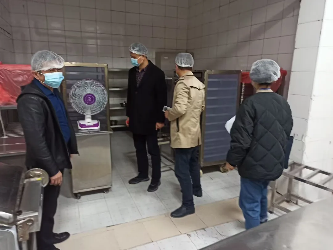 湘潭：校园食品安全整改成效显著 持续强化督导保障师生健康