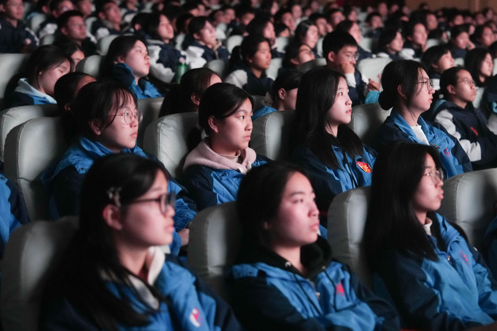 2025年“我的韶山行”启航 红色研学让中小学思政课“活”起来