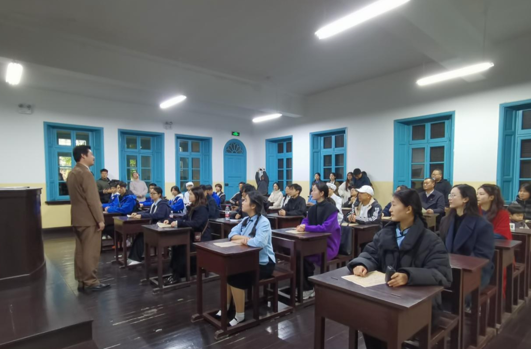 @湖南学子 免费预约开启！快来沉浸式感受革命先辈的热血青春