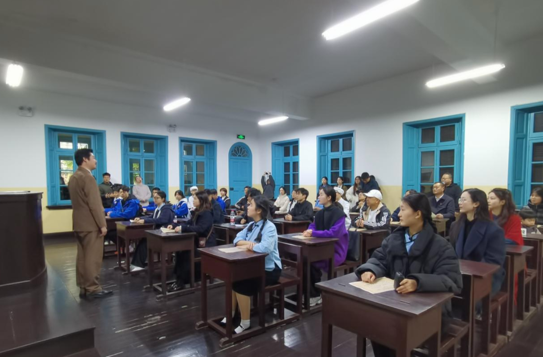 @湖南学子 免费预约开启！快来沉浸式感受革命先辈的热血青春