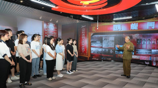 汲取“芳草”力量，打造湖湘思政“新引擎”