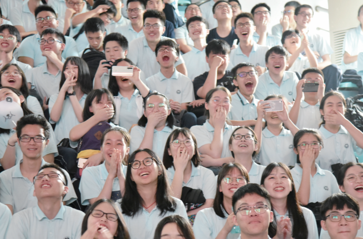 新時代推進育人方式變革的高中樣本——湖南省長沙市第一中學建設(shè)全面培養(yǎng)體系紀實