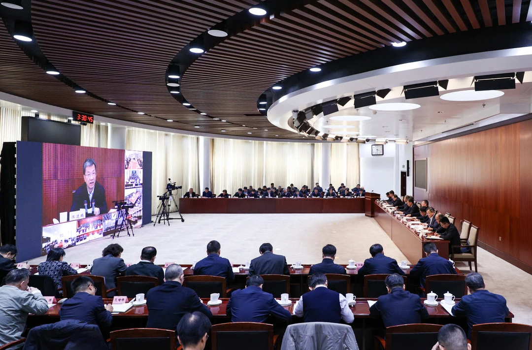 教育强国建设三年行动计划综合改革试点部署推进会召开