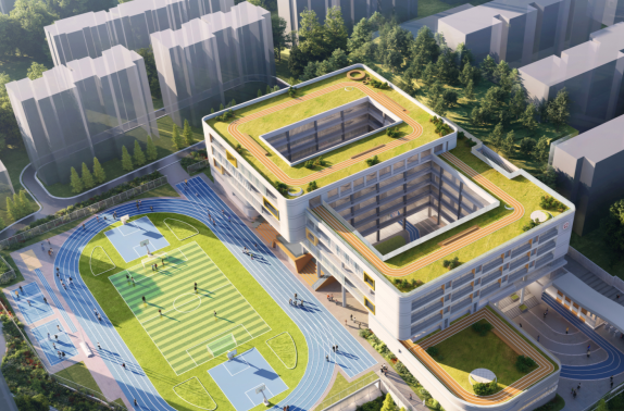 长沙又一所小学今秋开学！位置在……