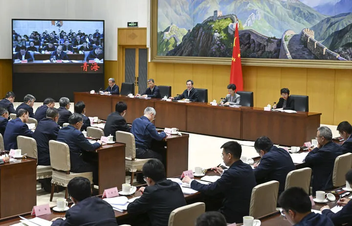 丁薛祥在全国高校毕业生等青年就业创业工作视频会议上强调 坚持把高校毕业生等青年群体就业作为重中之重 确保青年就业水平总体平稳