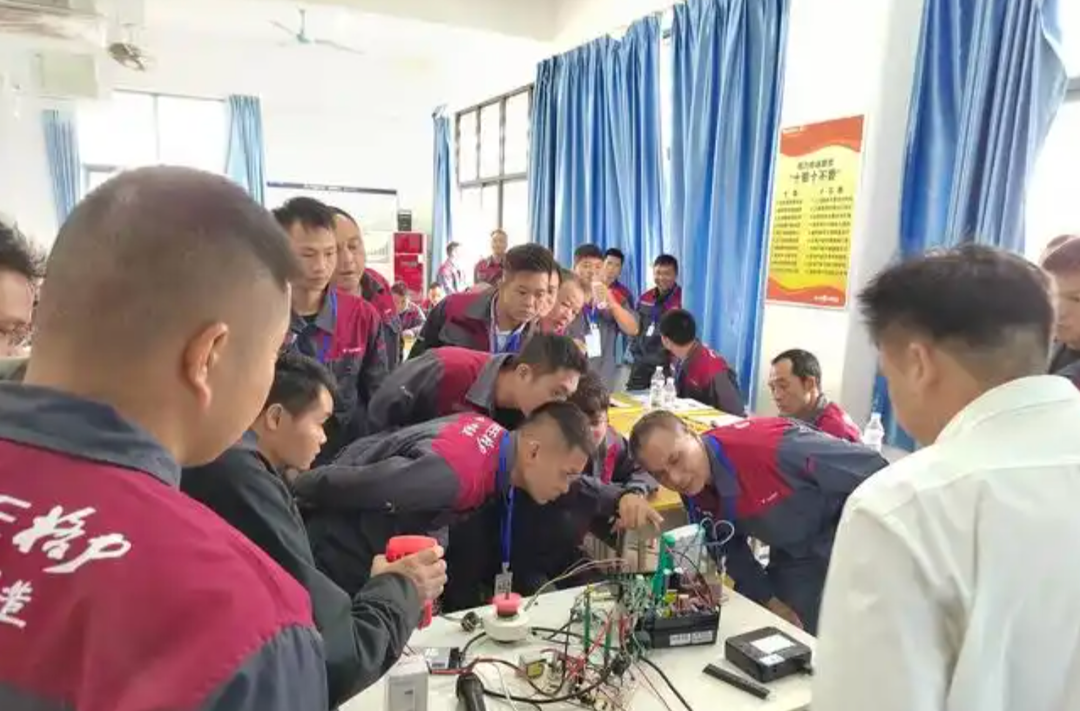 四部门：助力产业工人求学圆梦