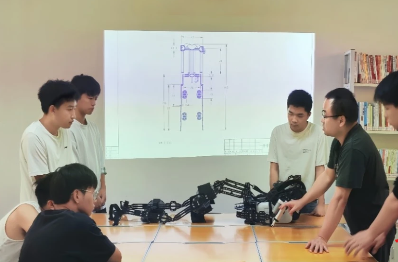 三一工业职业技术学院“黑科技”，获批湖南省大学生创业投资基金立项