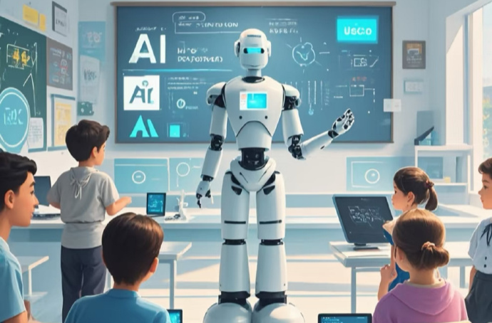 AI“闯入”课堂，教育如何重构师生边界？
