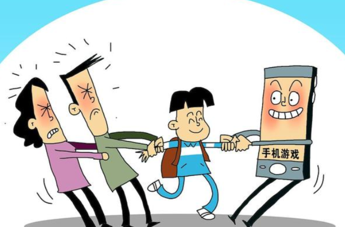 未成年人触网年龄小、面临风险大，怎么解？