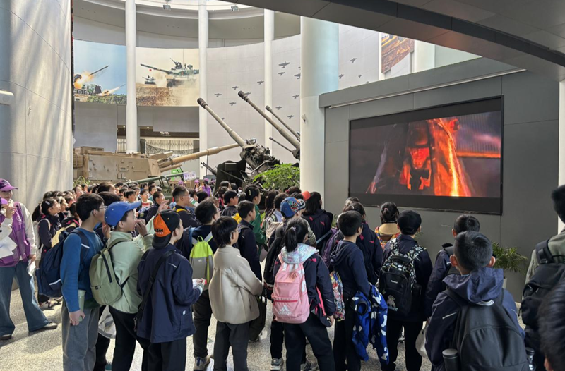 高校博物馆：大学里的“大学”