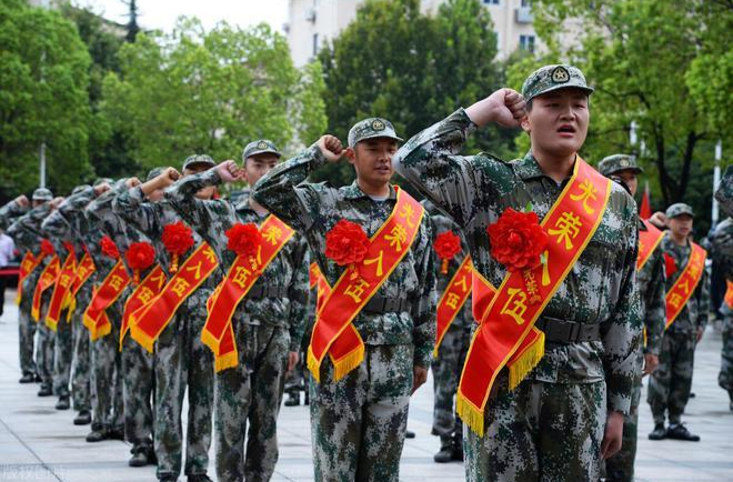 教育部部署做好2025年高校学生征兵宣传工作