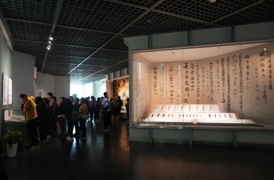 新华社聚焦长沙 | 长沙简牍博物馆：如何让冷门不冷、绝学有继？