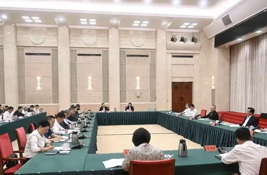 与湖南省委书记面对面，12位创业导师和企业家说了啥？