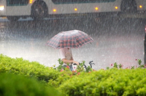 刚刚，湖南省气象局启动气象灾害（暴雨、强对流）四级应急响应