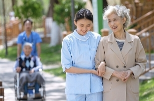 我国全面推进养老服务技能人才职业技能等级制度