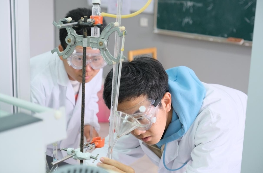 推进教育创新让人才培养与高质量发展更加适配