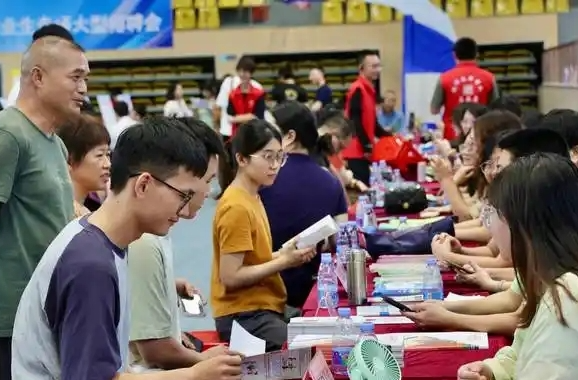 面向银发经济、智能制造等领域……158场特色招聘活动等你来