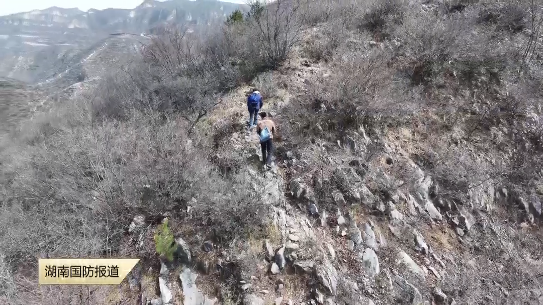 对话黄君珏——她的选择（四） 重走牺牲地 带您回家