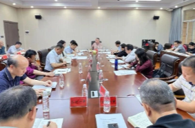 永州市教育局党组专题研究推进专项整治、校园安全和师德师风建设等工作