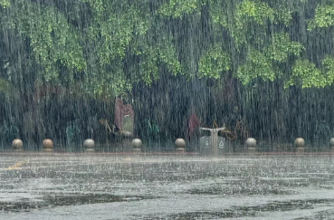 刚刚，湖南发布暴雨黄色预警！