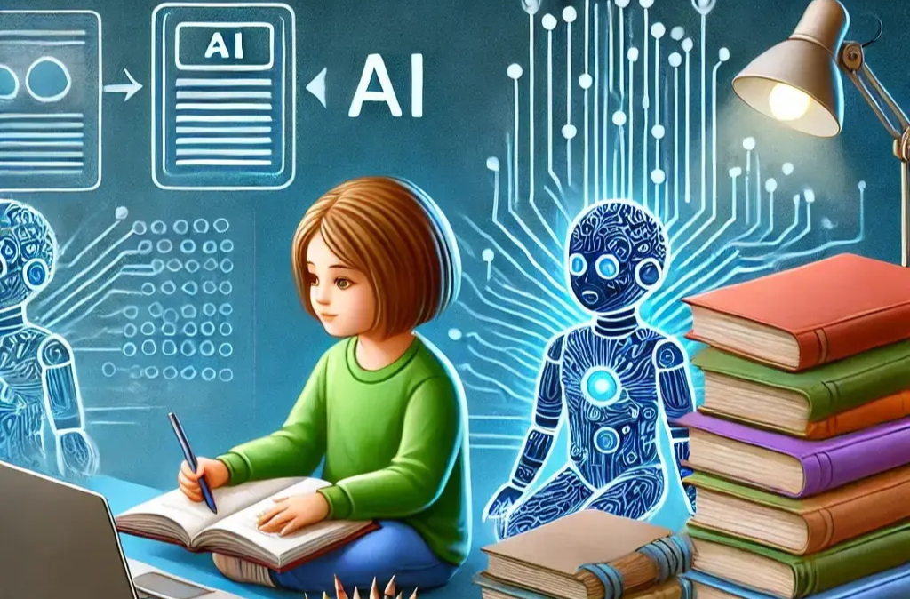 AI时代，孩子们如何养成良好阅读习惯？