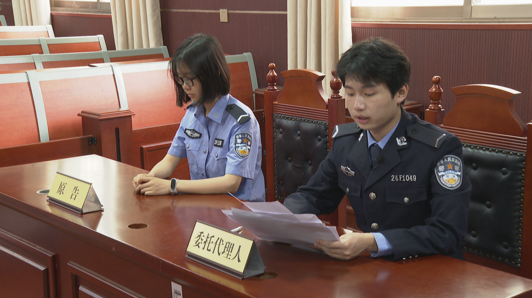 筑梦青春·职引未来·鲁进：发动“专业+实践”双引擎 做未成年人的“魔法”盾牌