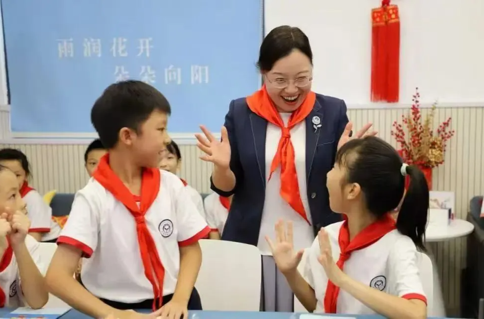 《中国教育报》推荐：长沙这所小学这样让学生爱上语文阅读