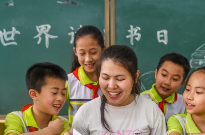 永州道县：书香滋养学生拔节生长