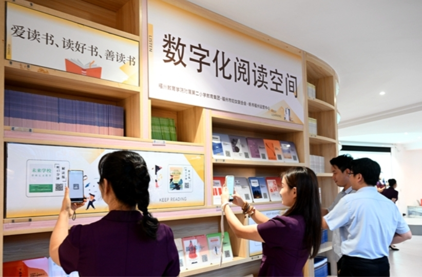 2024年我国数字阅读用户规模达6.7亿