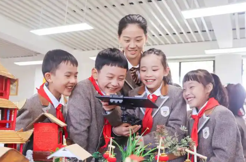 湖南启动学校美育浸润行动