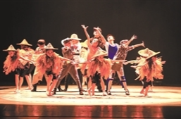 第八届中小学生艺术展演活动全国汇演今日启幕——怀揣艺术梦想 我们准备好了