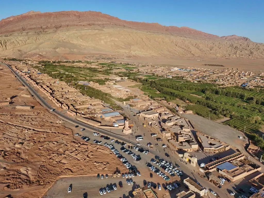 古丝路上新！中国两处千年遗址首次面向公众开放