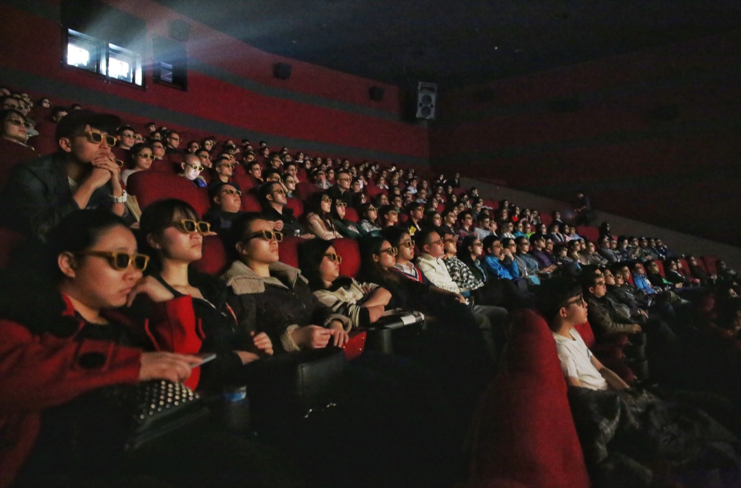 2025年五一档电影票房破4亿