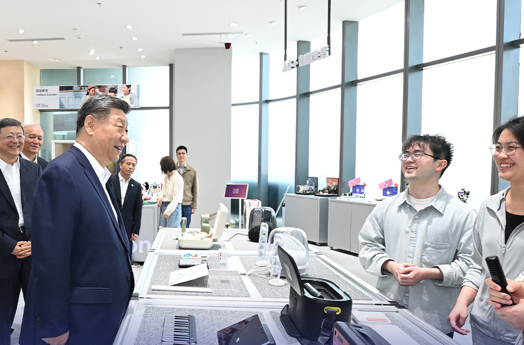 总书记为什么说这个“年轻的事业”也是“年轻人的事业”？