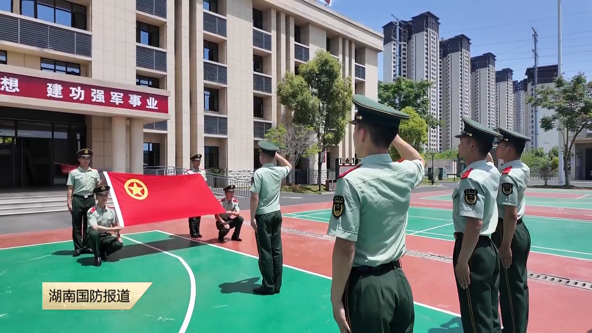 以青春之名 向时代作答