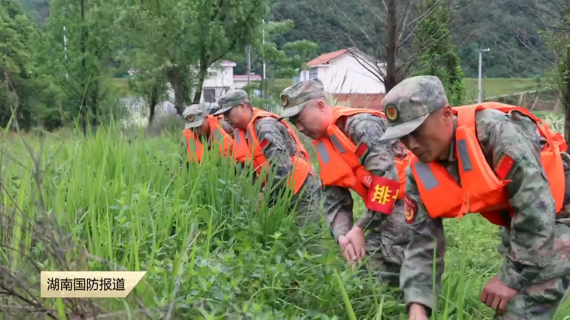 益阳市赫山区——闻“汛”而动 打好防汛备汛主动仗