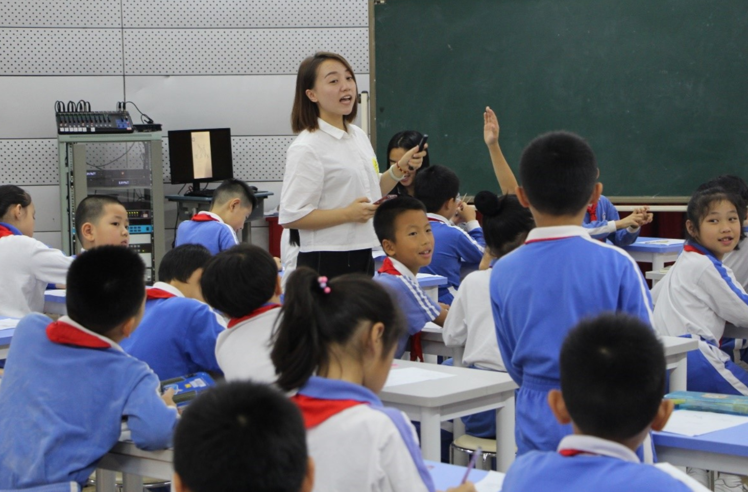 培育头雁教师，是计之深远的“投资于人”