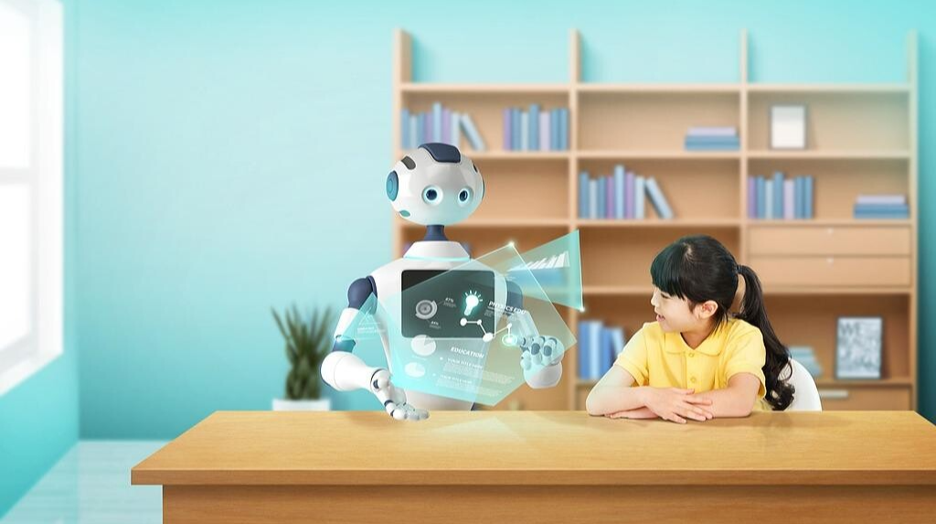 教育部：鼓励探索将人工智能素养纳入学生综合素质评价