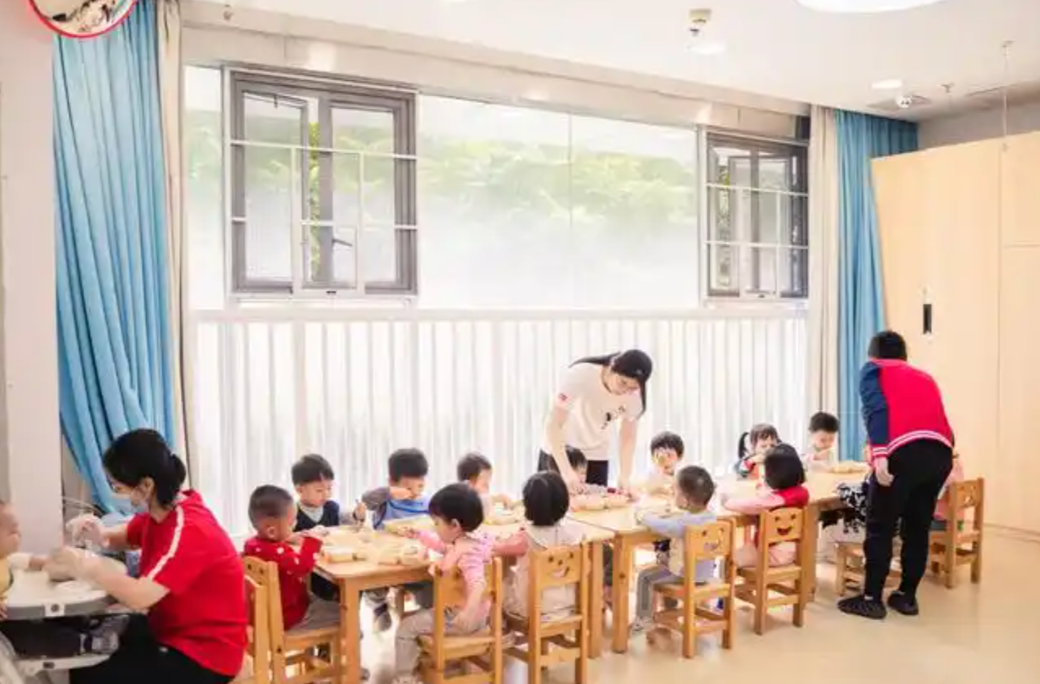 幼有所托，要在细微处善作为