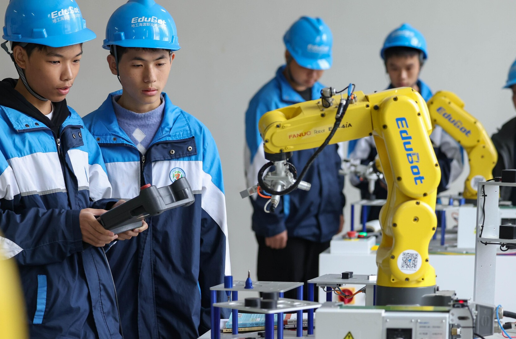 共计312亿余元！2025年现代职业教育质量提升计划资金下达